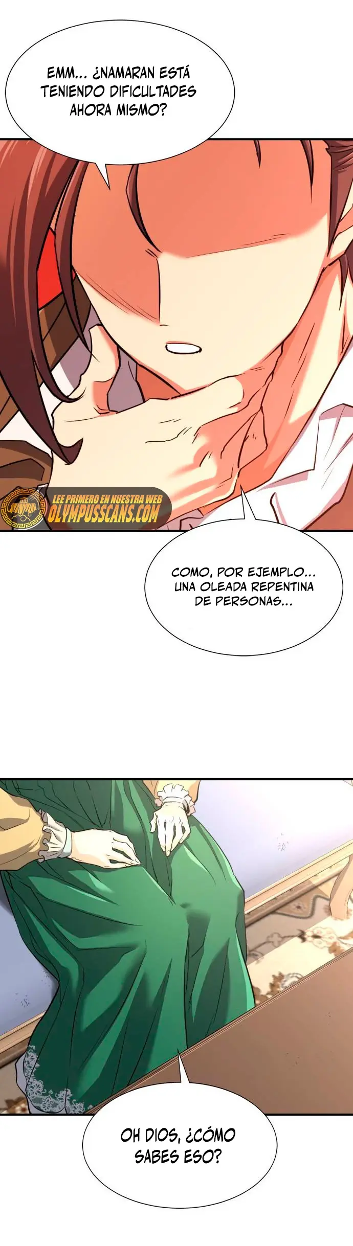 Página 45 — El Mejor Ingeniero del Mundo Capítulo 81