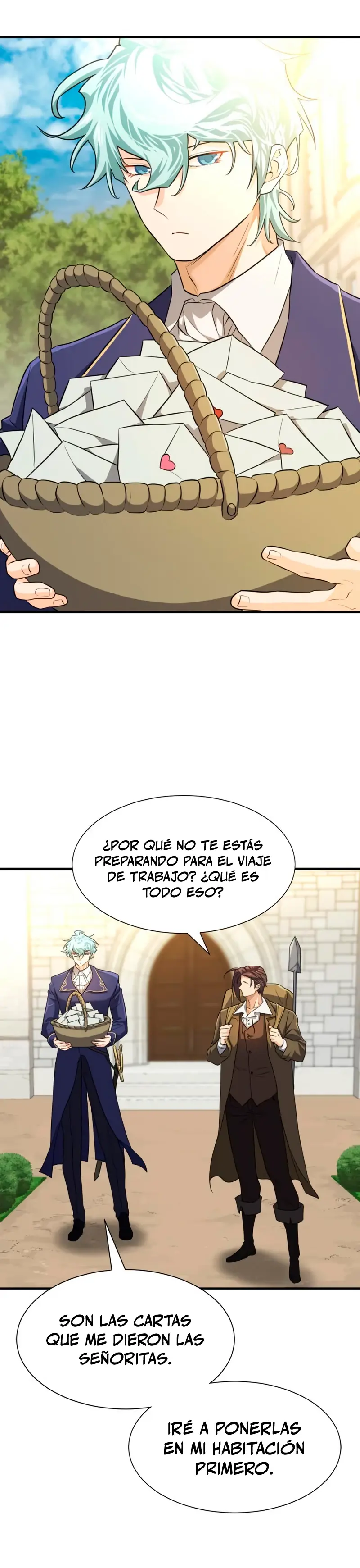 Página 4 — El Mejor Ingeniero del Mundo Capítulo 82