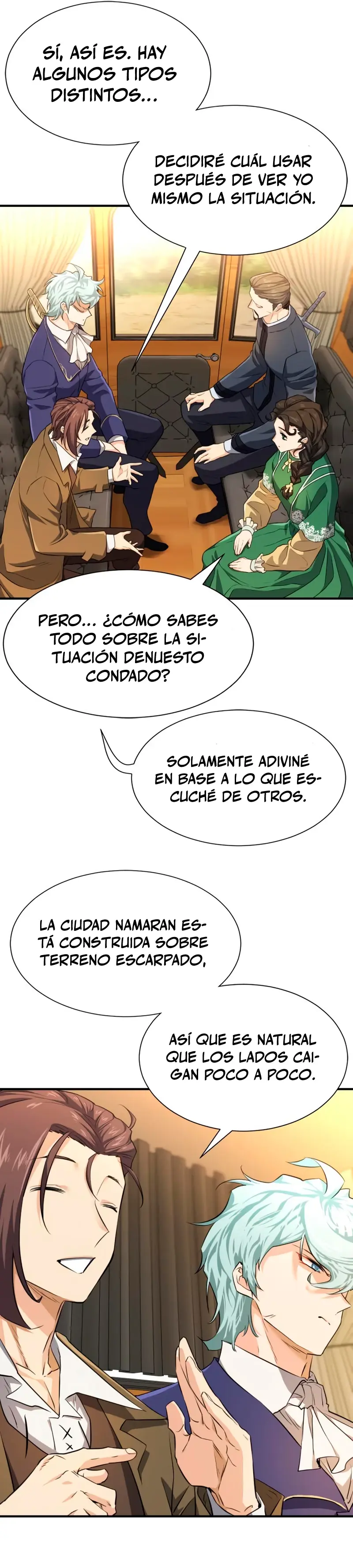 Página 13 — El Mejor Ingeniero del Mundo Capítulo 82
