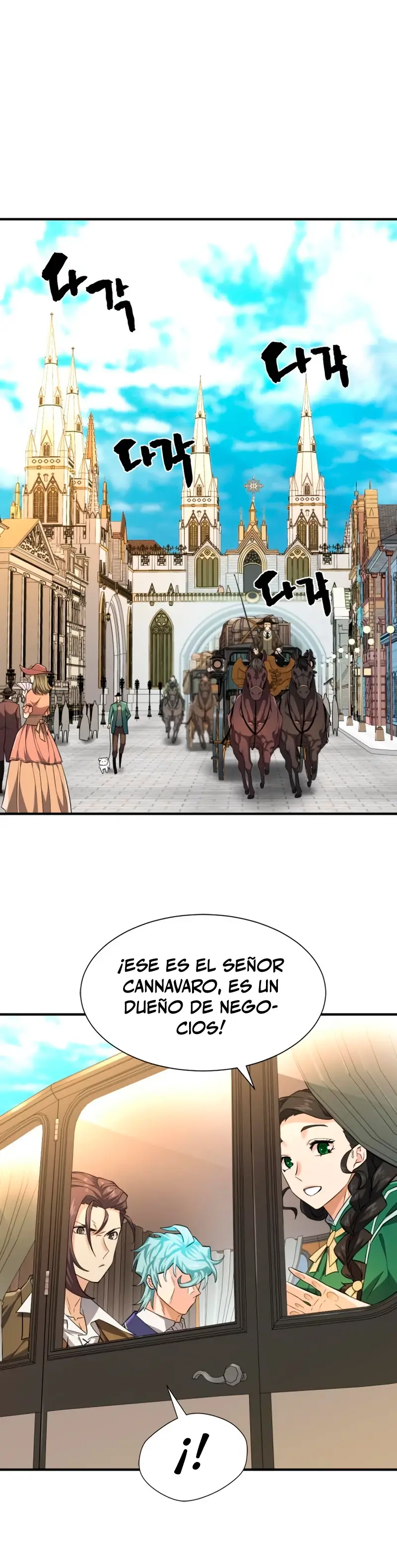 Página 16 — El Mejor Ingeniero del Mundo Capítulo 82