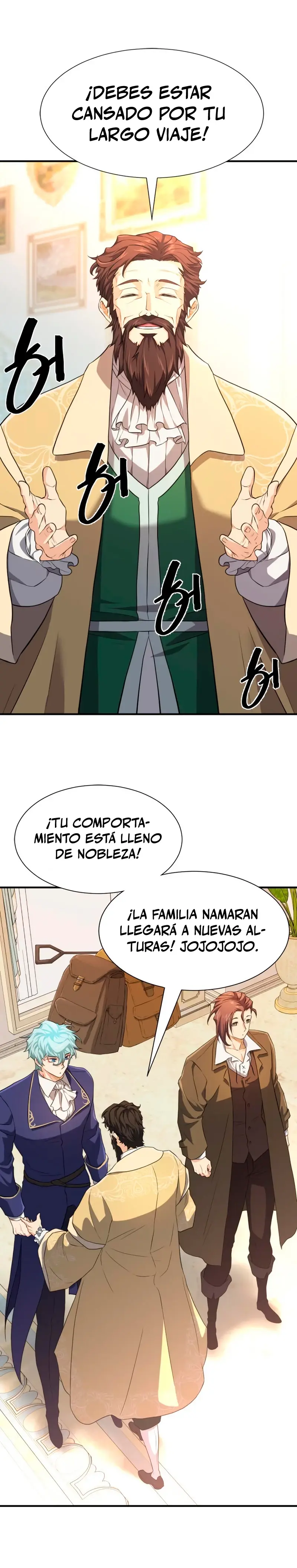 Página 21 — El Mejor Ingeniero del Mundo Capítulo 82
