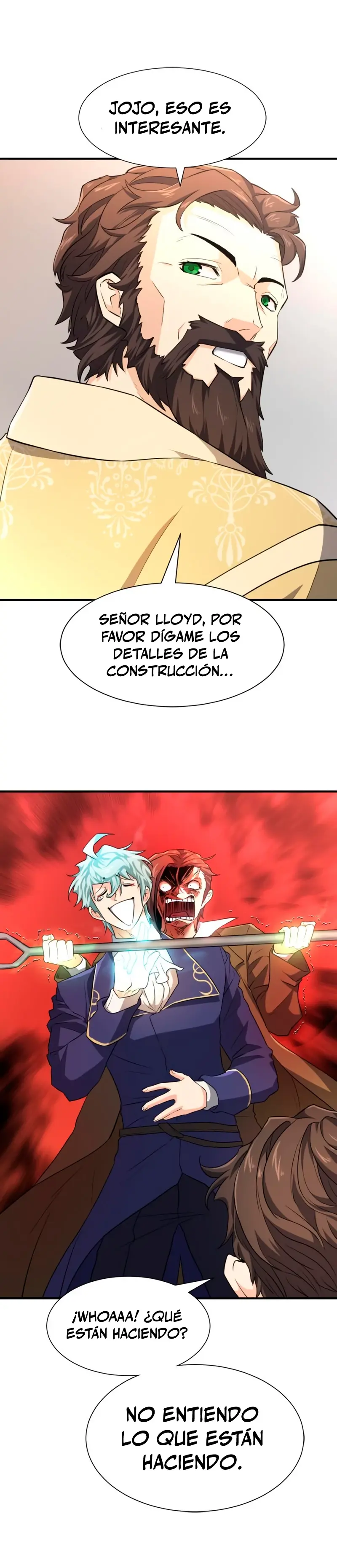 Página 31 — El Mejor Ingeniero del Mundo Capítulo 82