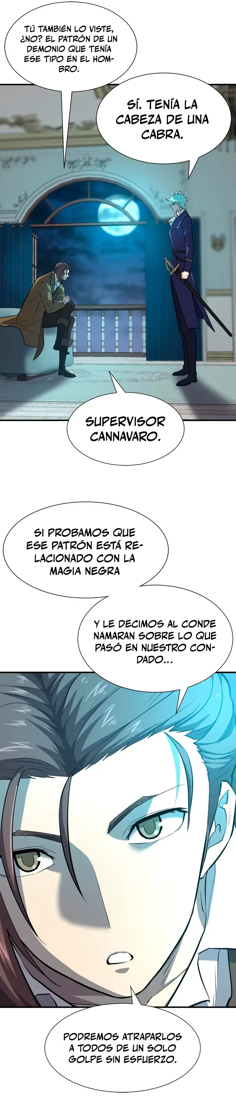 Página 33 — El Mejor Ingeniero del Mundo Capítulo 82