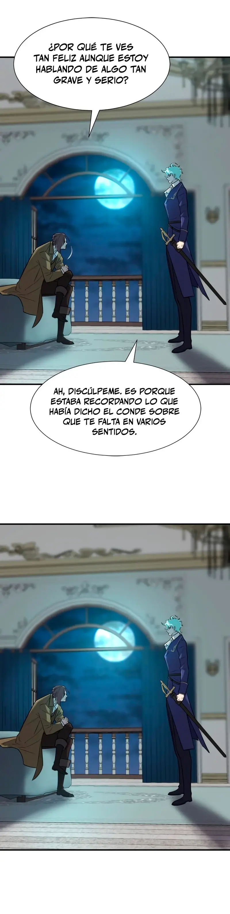 Página 35 — El Mejor Ingeniero del Mundo Capítulo 82