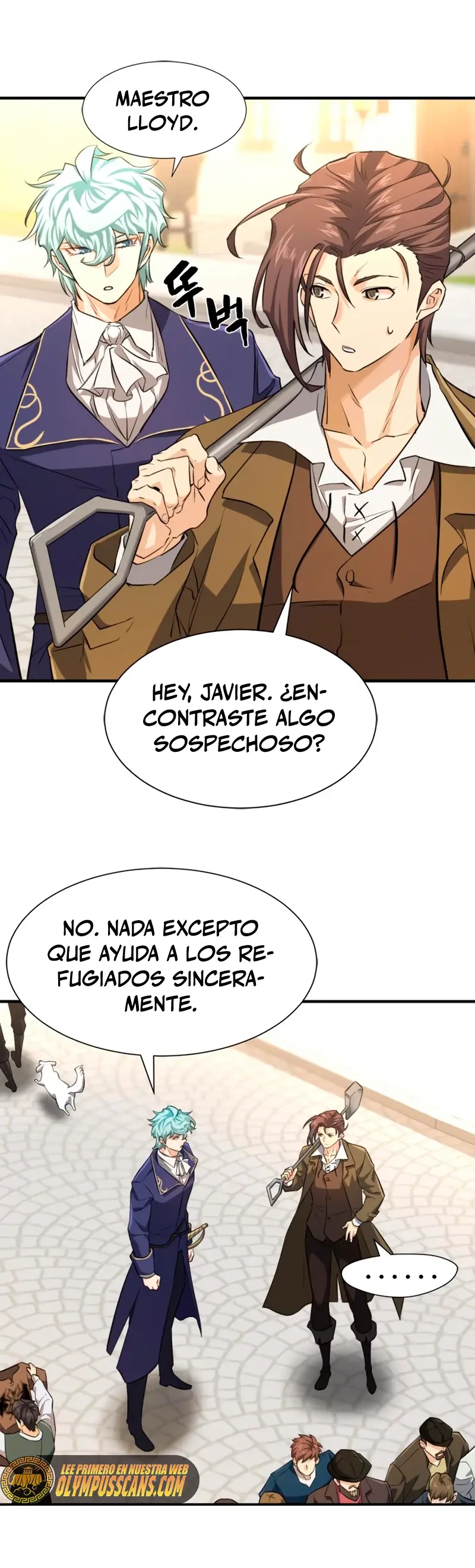 Página 39 — El Mejor Ingeniero del Mundo Capítulo 82