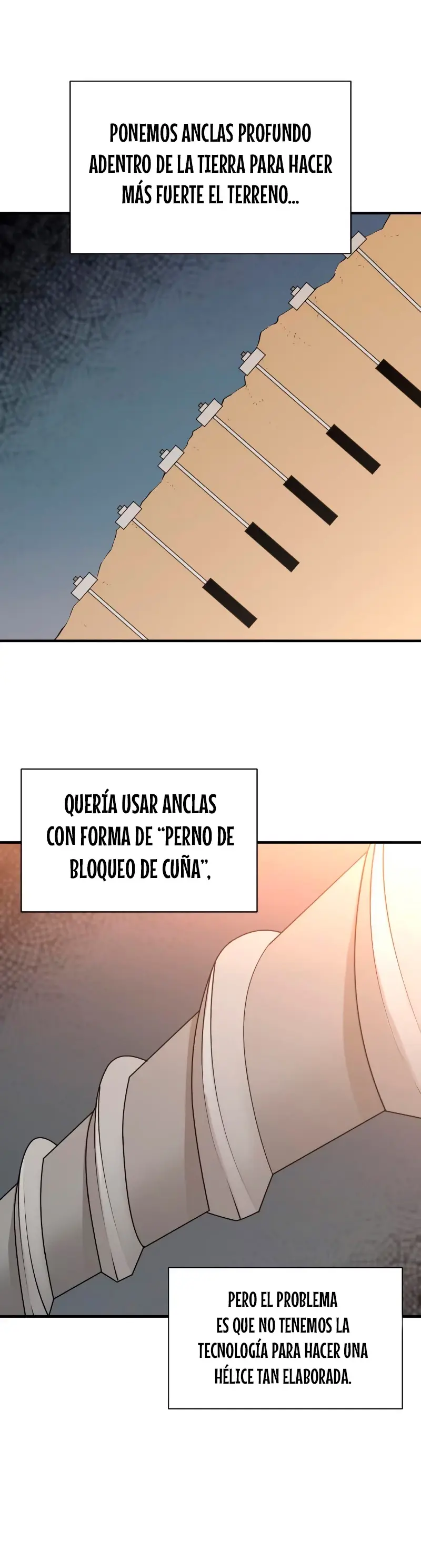 Página 3 — El Mejor Ingeniero del Mundo Capítulo 83