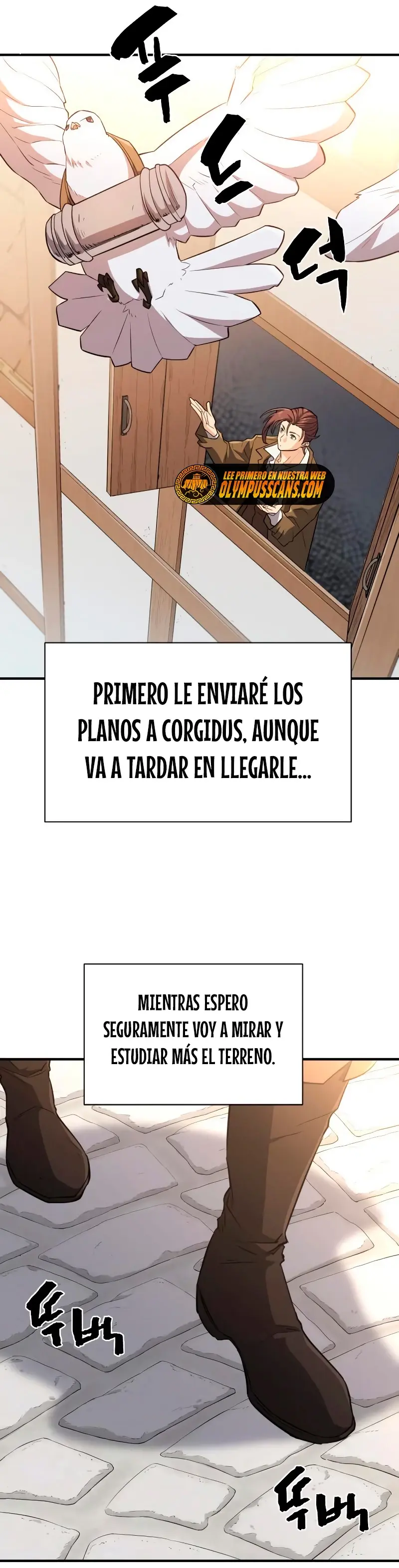 Página 4 — El Mejor Ingeniero del Mundo Capítulo 83