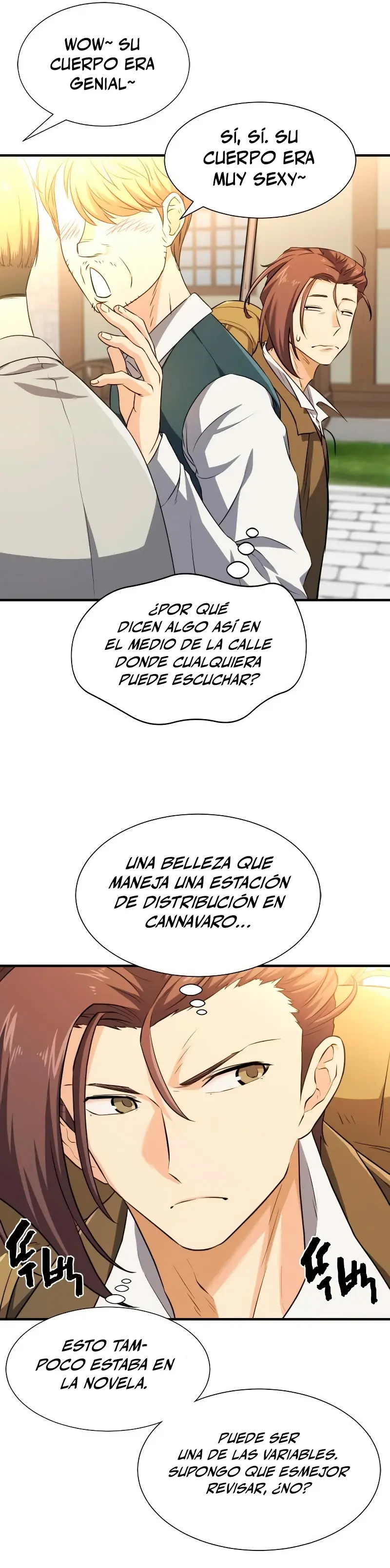 Página 6 — El Mejor Ingeniero del Mundo Capítulo 83