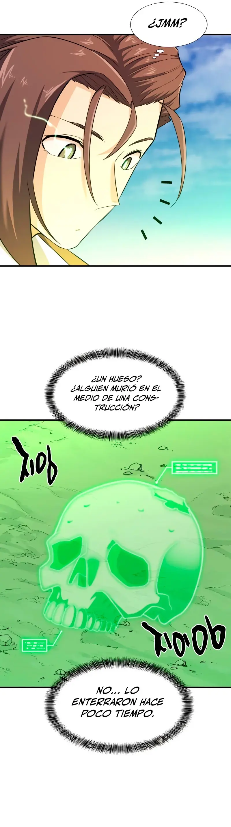 Página 22 — El Mejor Ingeniero del Mundo Capítulo 83