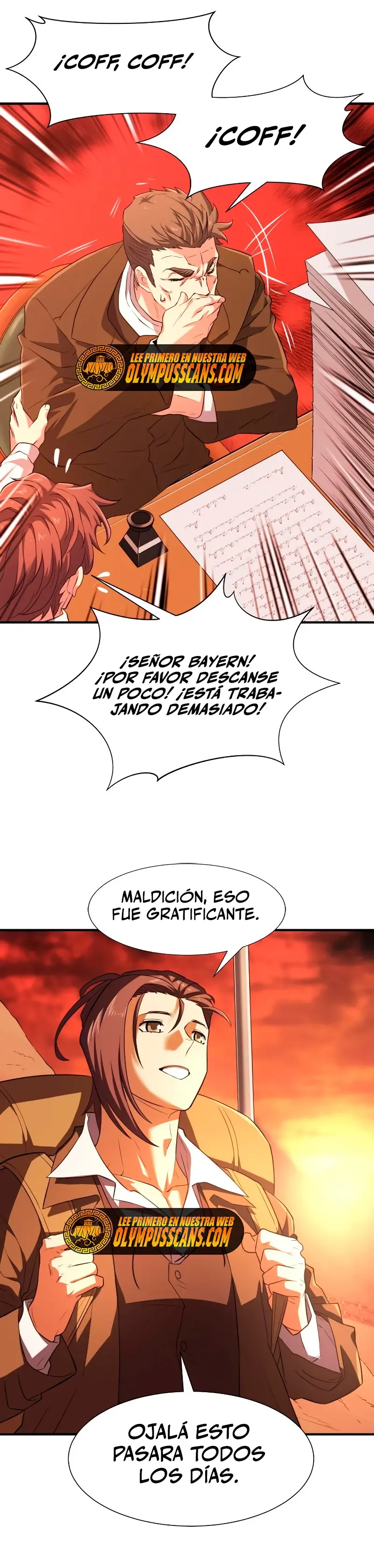 Página 42 — El Mejor Ingeniero del Mundo Capítulo 83