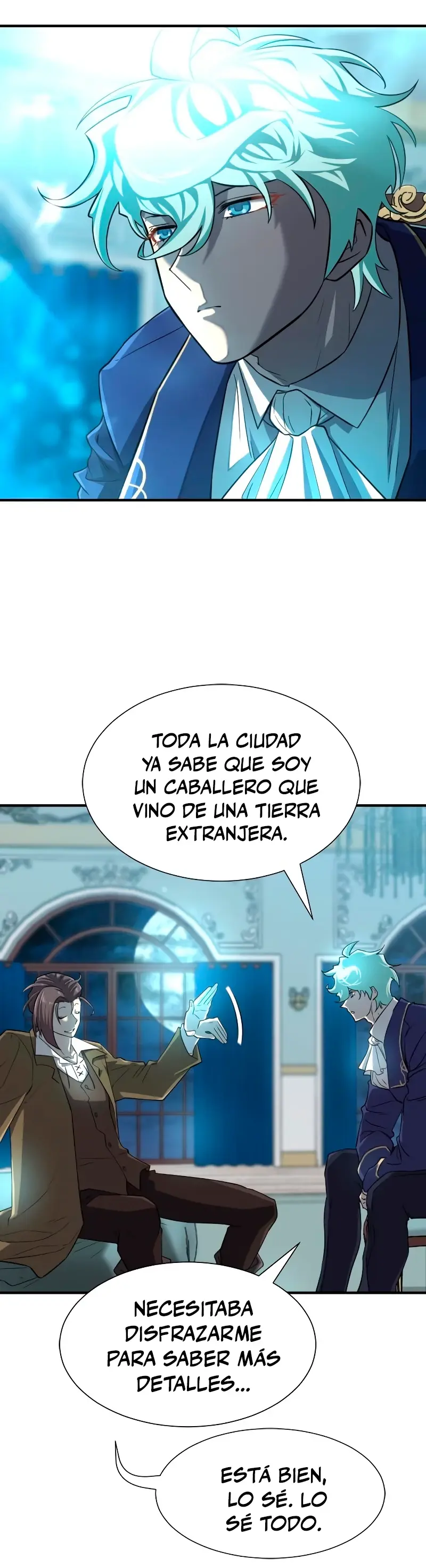 Página 5 — El Mejor Ingeniero del Mundo Capítulo 84
