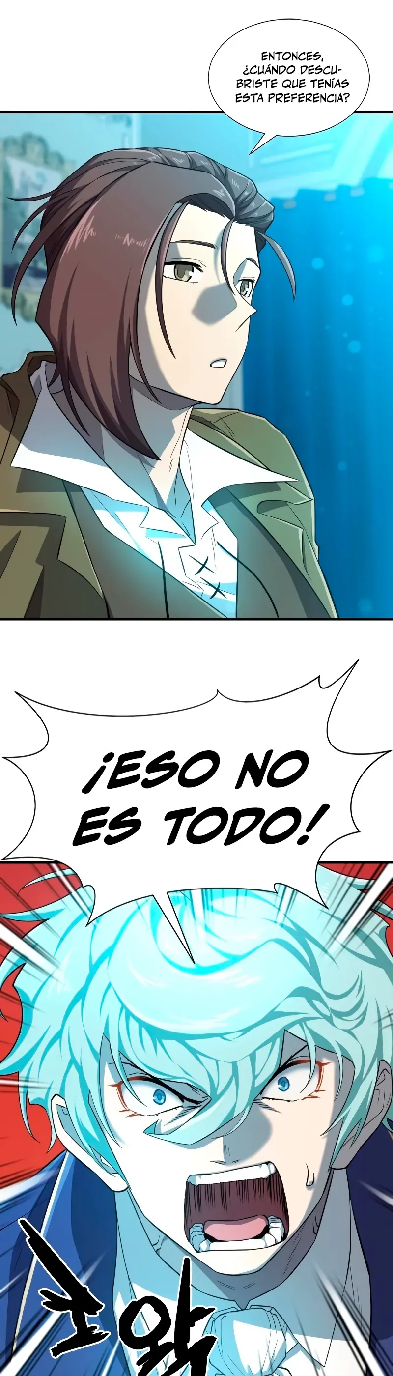 Página 7 — El Mejor Ingeniero del Mundo Capítulo 84