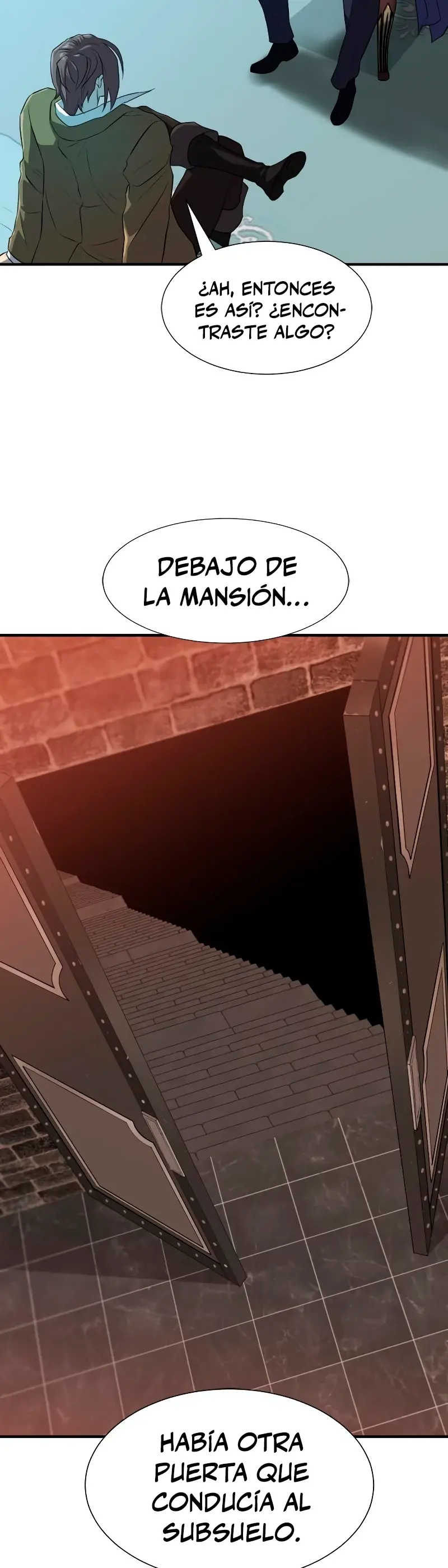 Página 9 — El Mejor Ingeniero del Mundo Capítulo 84