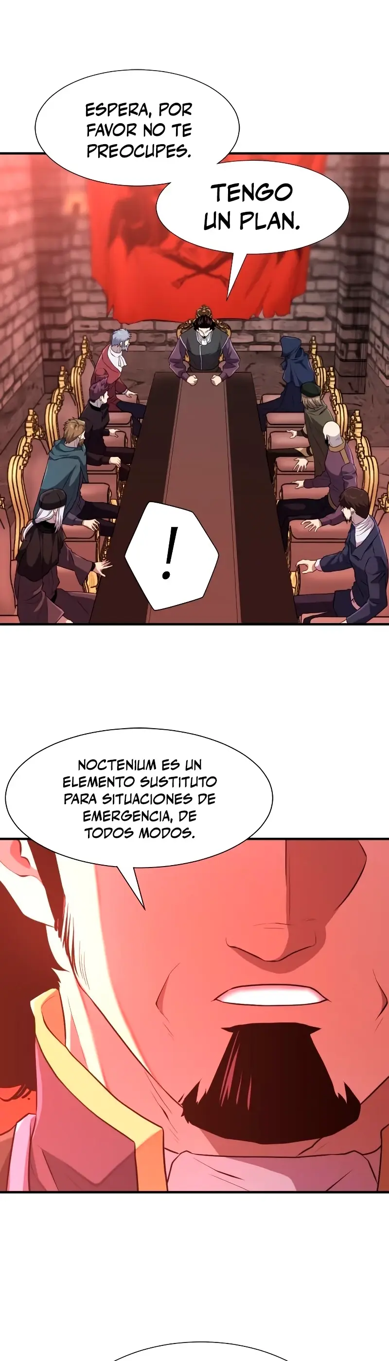 Página 16 — El Mejor Ingeniero del Mundo Capítulo 84