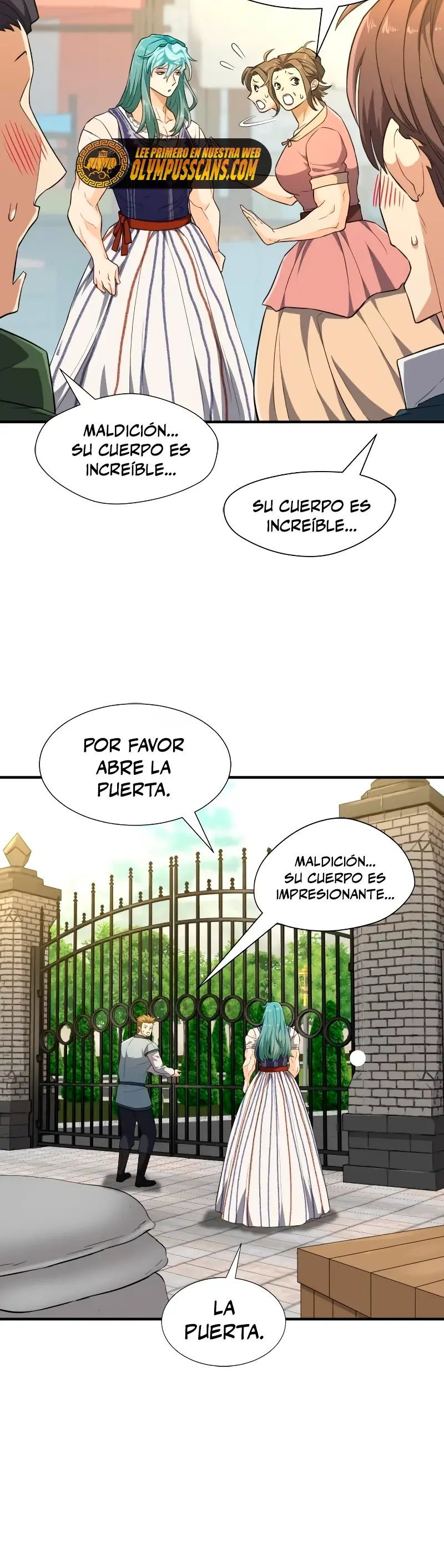 Página 20 — El Mejor Ingeniero del Mundo Capítulo 84