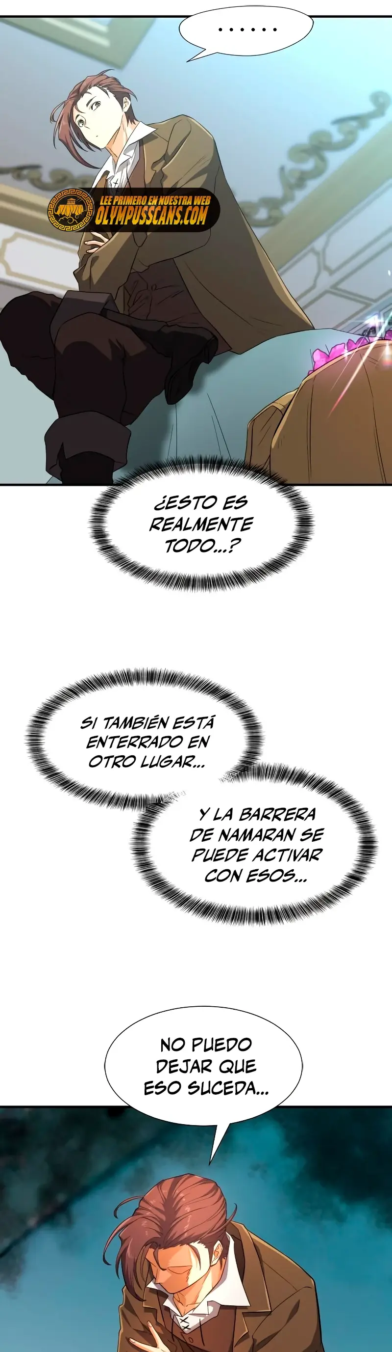 Página 31 — El Mejor Ingeniero del Mundo Capítulo 84