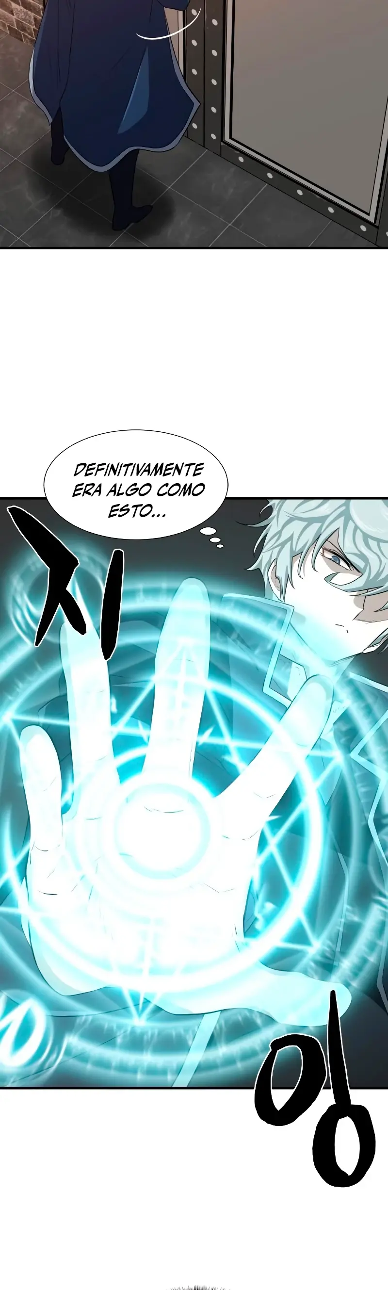 Página 35 — El Mejor Ingeniero del Mundo Capítulo 84
