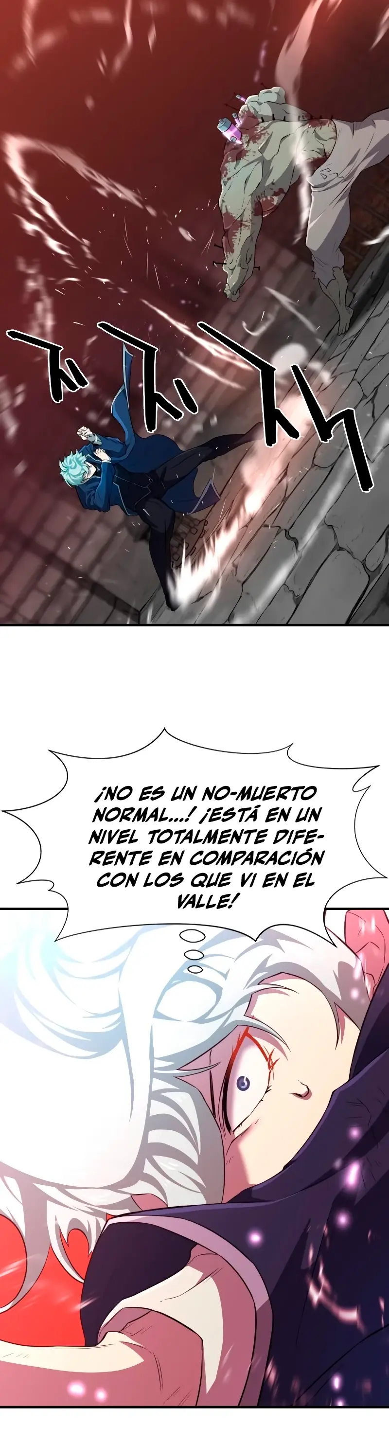 Página 46 — El Mejor Ingeniero del Mundo Capítulo 84