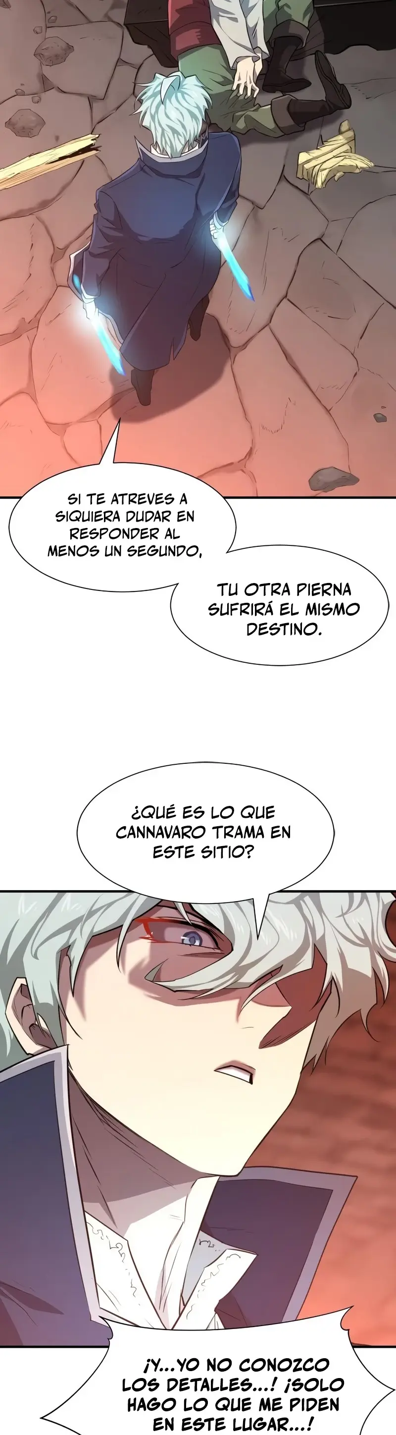 Página 16 — El Mejor Ingeniero del Mundo Capítulo 85
