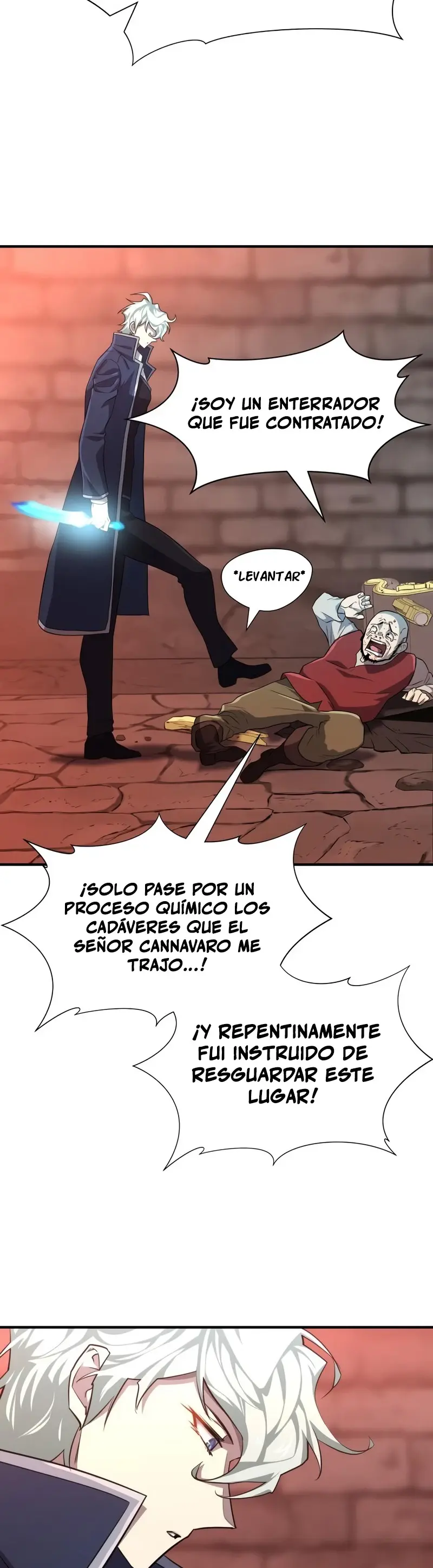 Página 17 — El Mejor Ingeniero del Mundo Capítulo 85