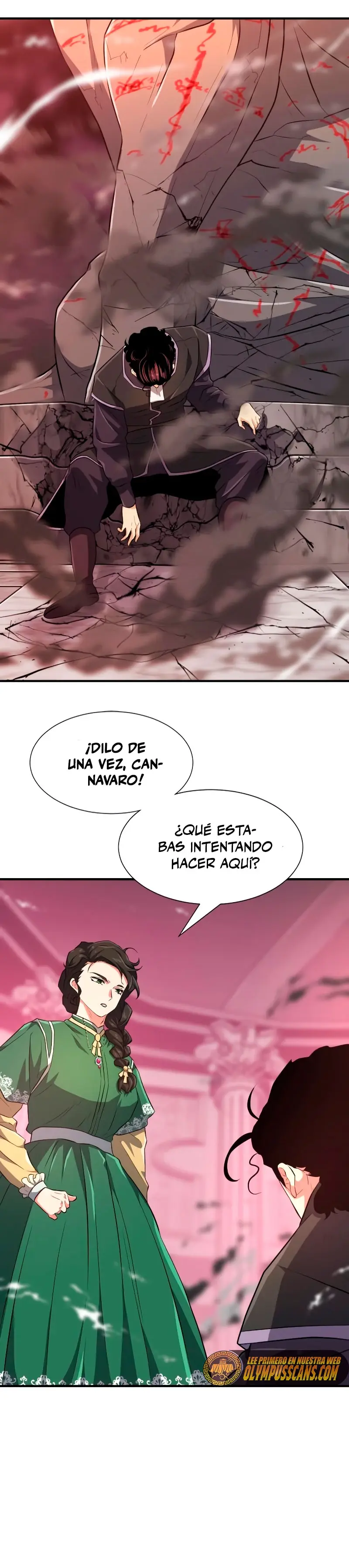 Página 46 — El Mejor Ingeniero del Mundo Capítulo 86