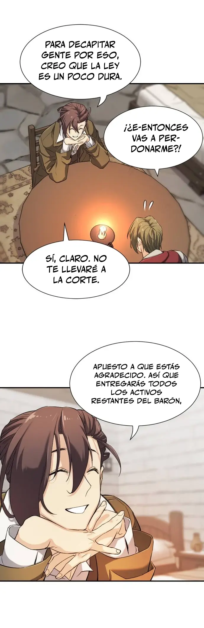 Página 5 — El Mejor Ingeniero del Mundo Capítulo 9