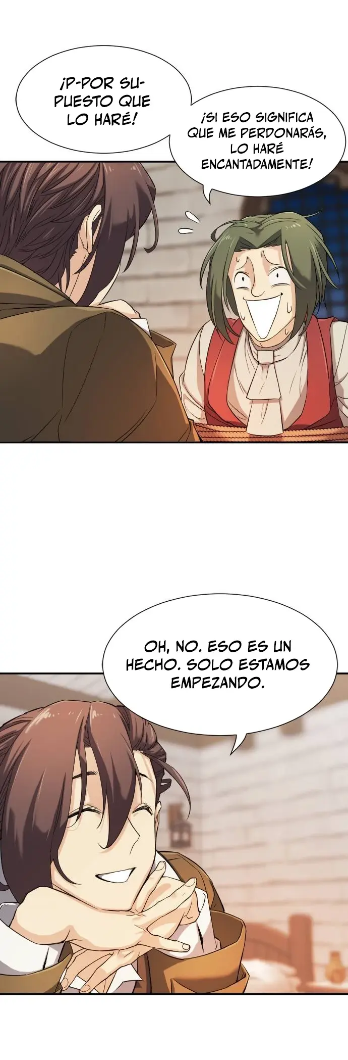 Página 6 — El Mejor Ingeniero del Mundo Capítulo 9