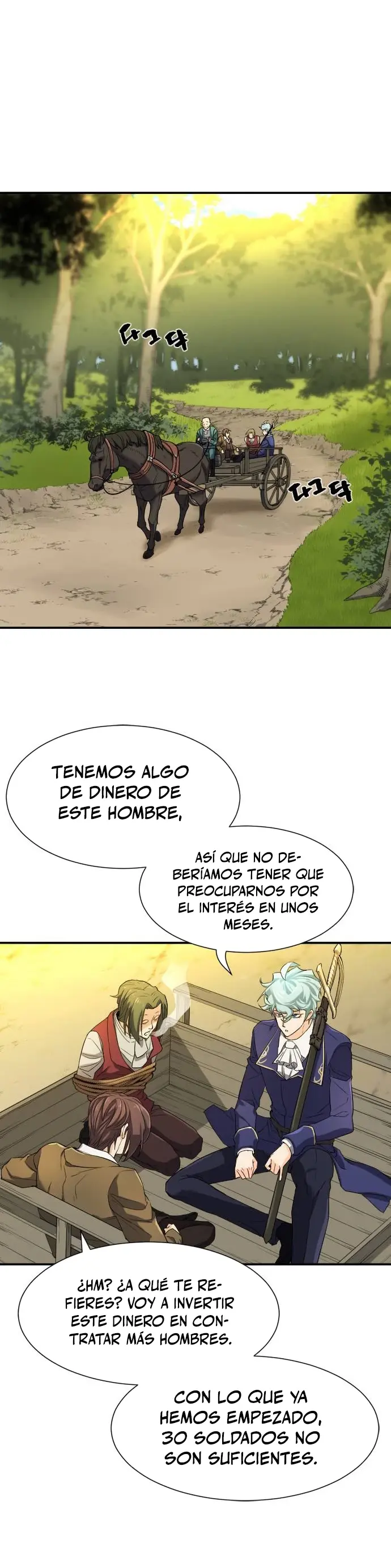 Página 16 — El Mejor Ingeniero del Mundo Capítulo 9