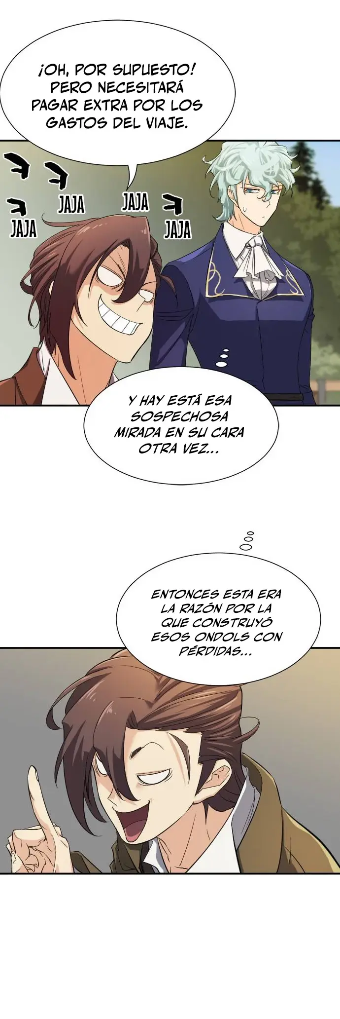 Página 27 — El Mejor Ingeniero del Mundo Capítulo 9