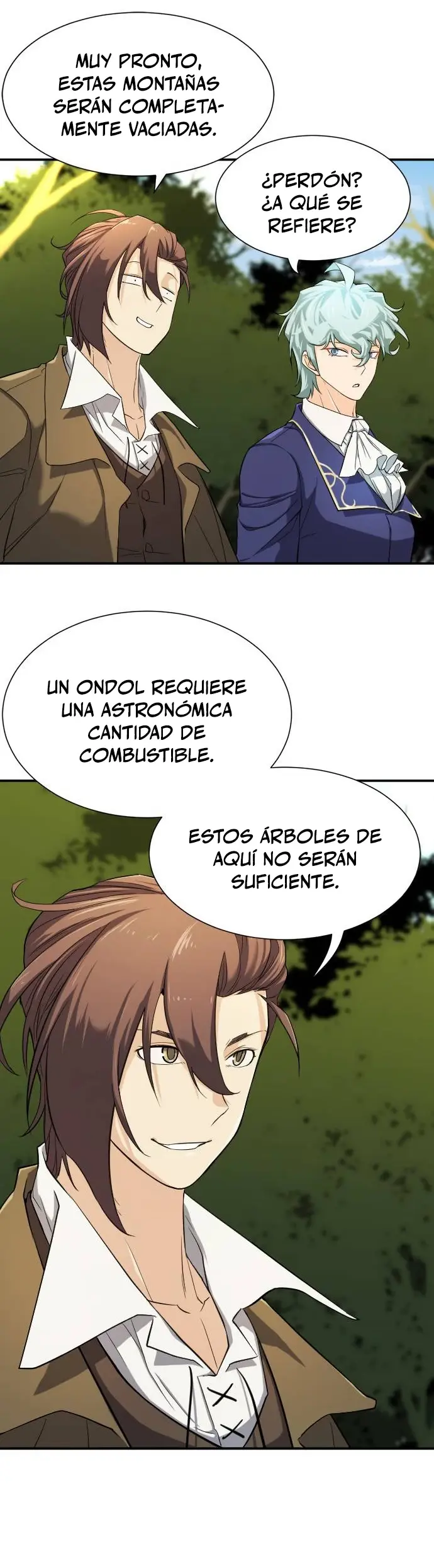 Página 29 — El Mejor Ingeniero del Mundo Capítulo 9