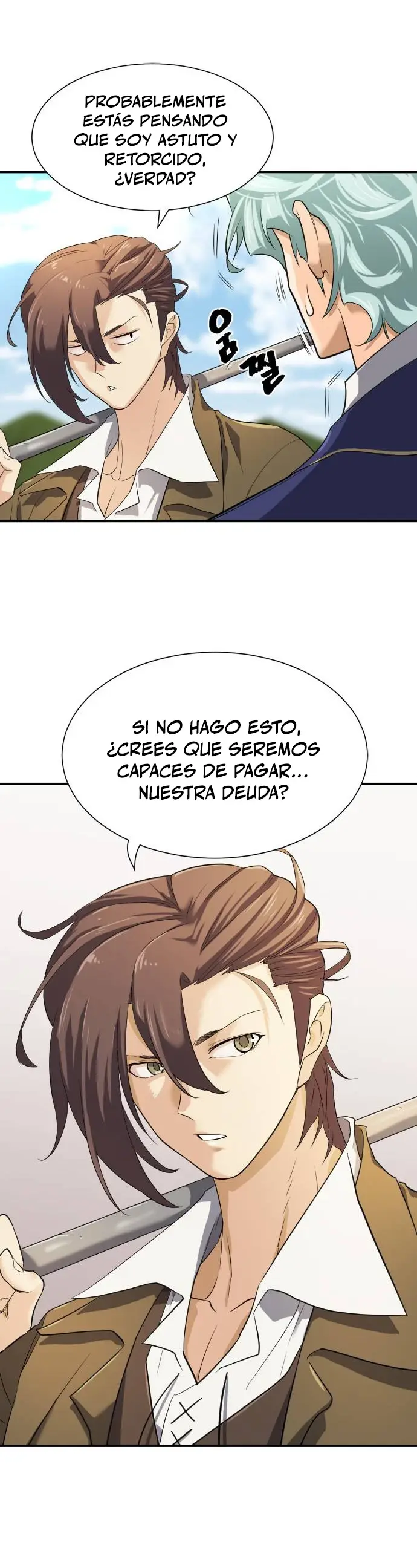 Página 33 — El Mejor Ingeniero del Mundo Capítulo 9