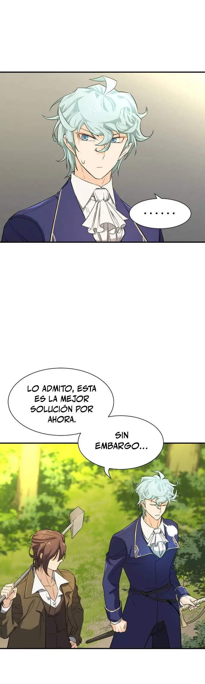 Página 34 — El Mejor Ingeniero del Mundo Capítulo 9