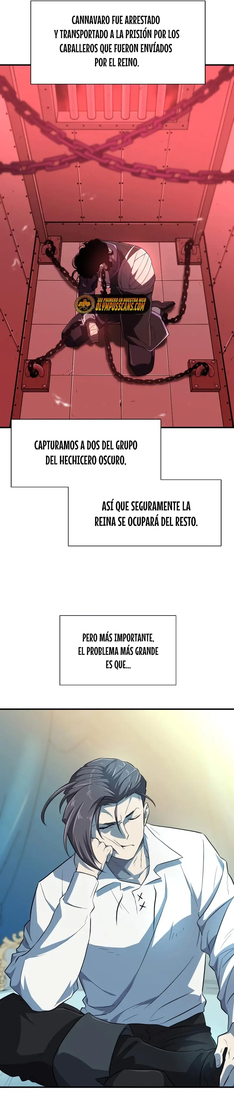 Página 23 — El Mejor Ingeniero del Mundo Capítulo 90