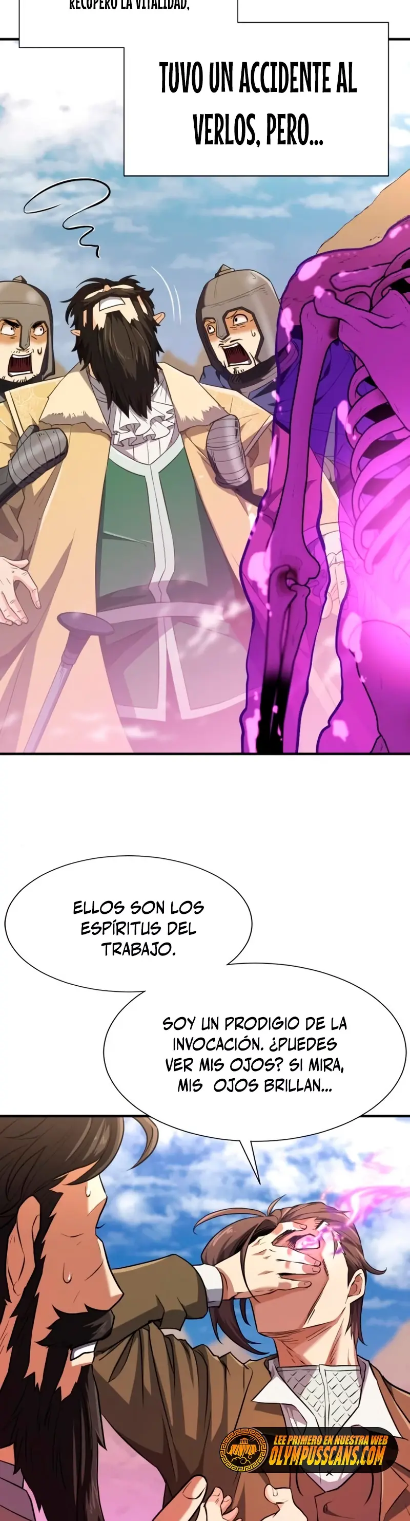 Página 4 — El Mejor Ingeniero del Mundo Capítulo 91