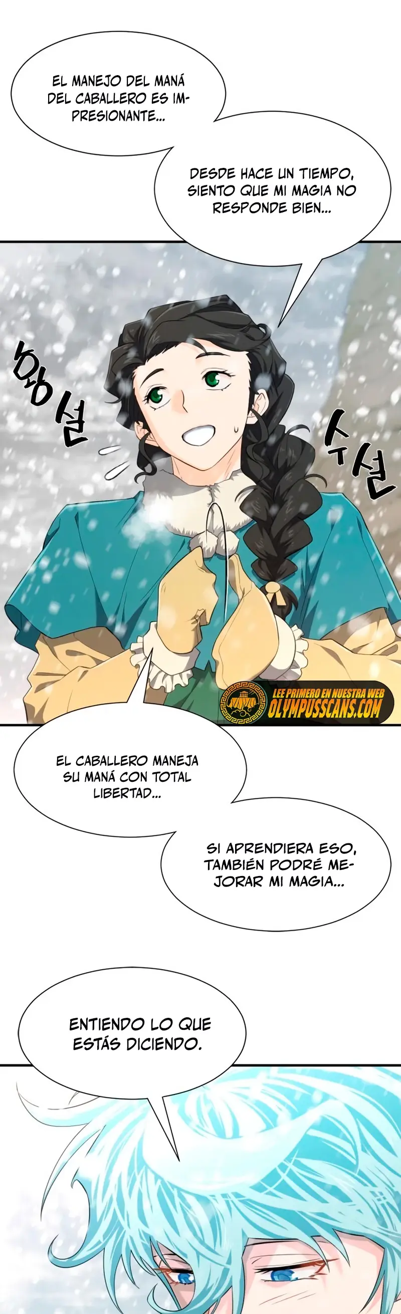 Página 12 — El Mejor Ingeniero del Mundo Capítulo 91