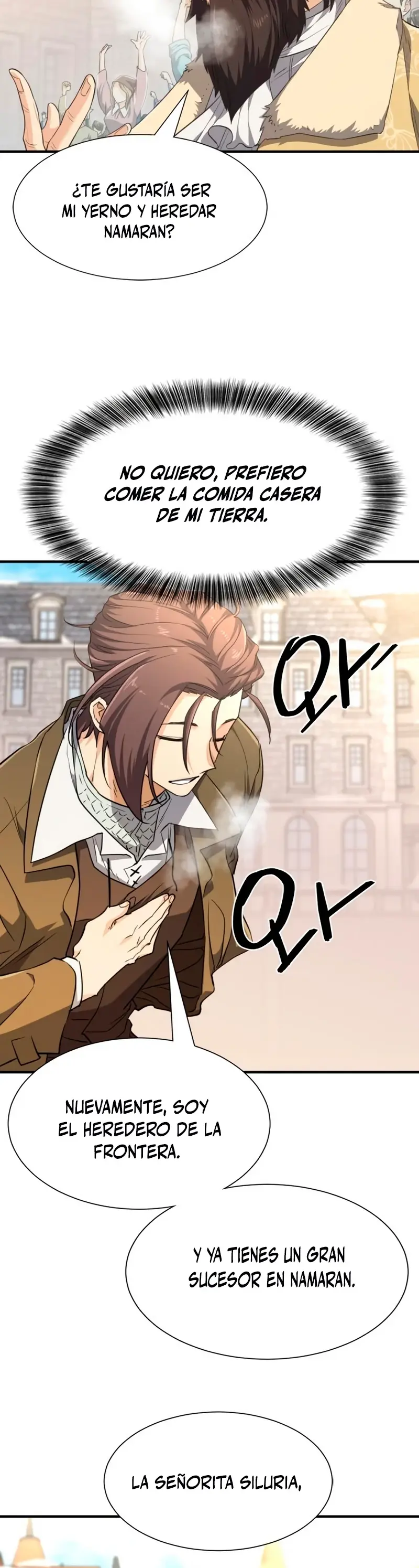 Página 26 — El Mejor Ingeniero del Mundo Capítulo 91