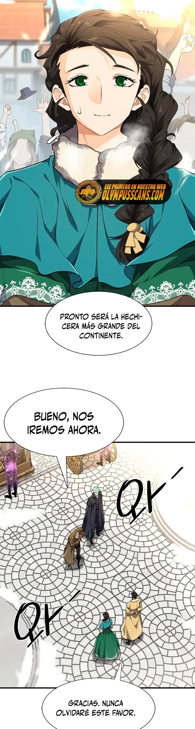 Página 27 — El Mejor Ingeniero del Mundo Capítulo 91