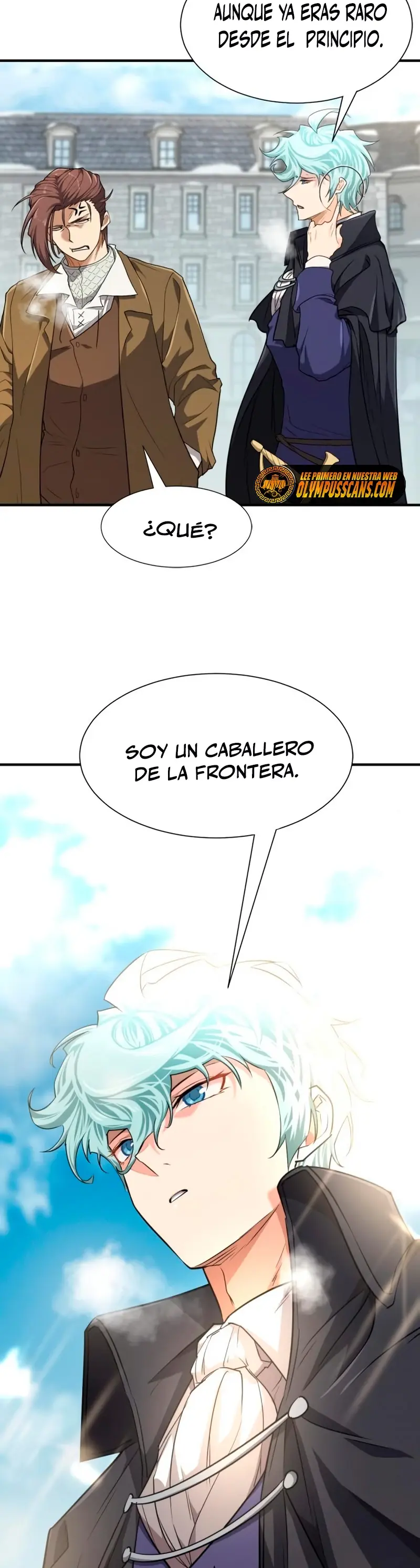 Página 30 — El Mejor Ingeniero del Mundo Capítulo 91