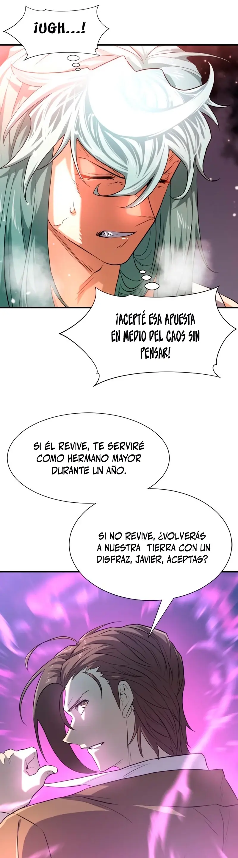 Página 37 — El Mejor Ingeniero del Mundo Capítulo 91