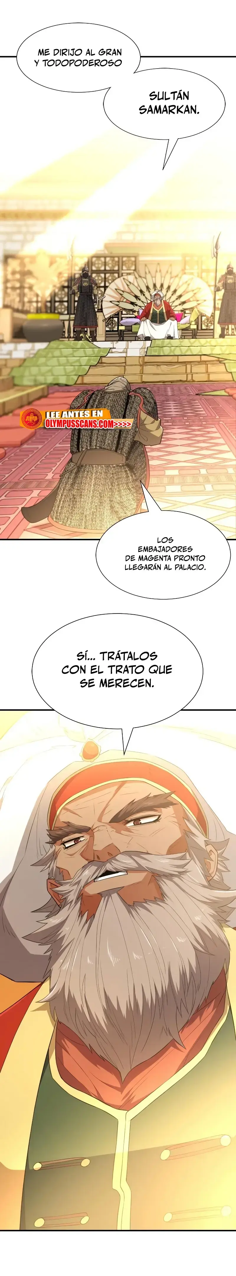 Página 14 — El Mejor Ingeniero del Mundo Capítulo 92
