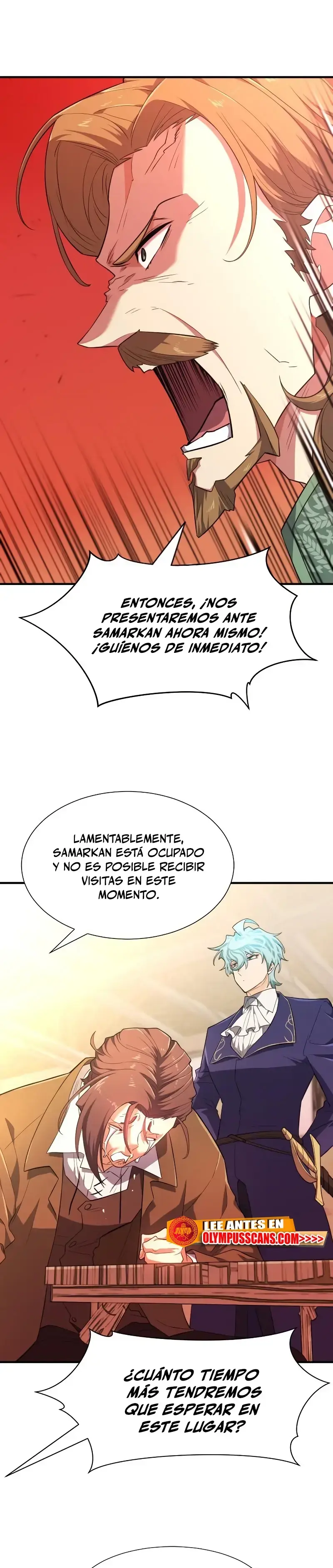 Página 17 — El Mejor Ingeniero del Mundo Capítulo 92