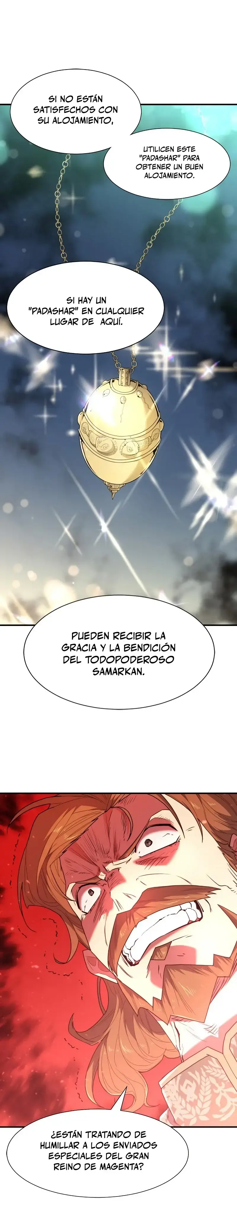 Página 19 — El Mejor Ingeniero del Mundo Capítulo 92