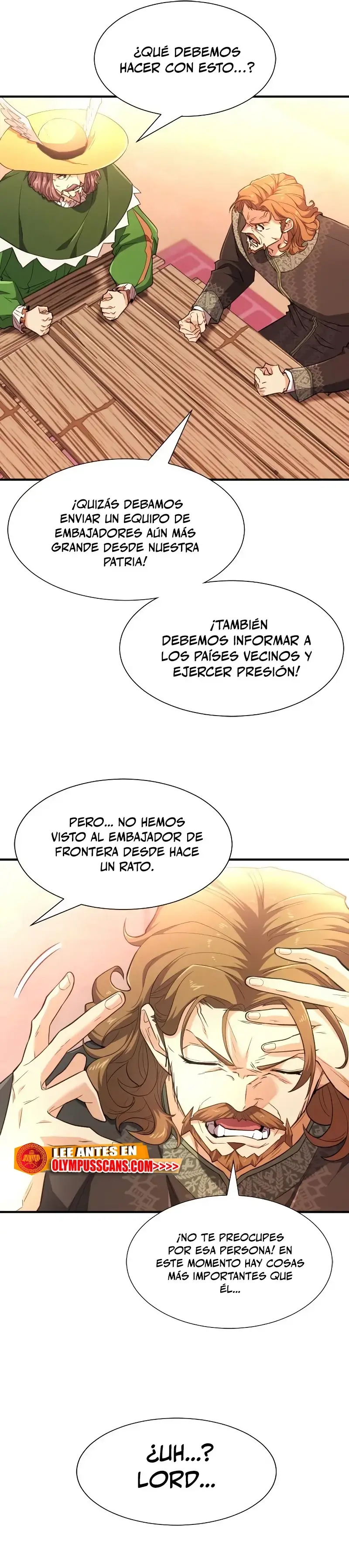 Página 23 — El Mejor Ingeniero del Mundo Capítulo 92