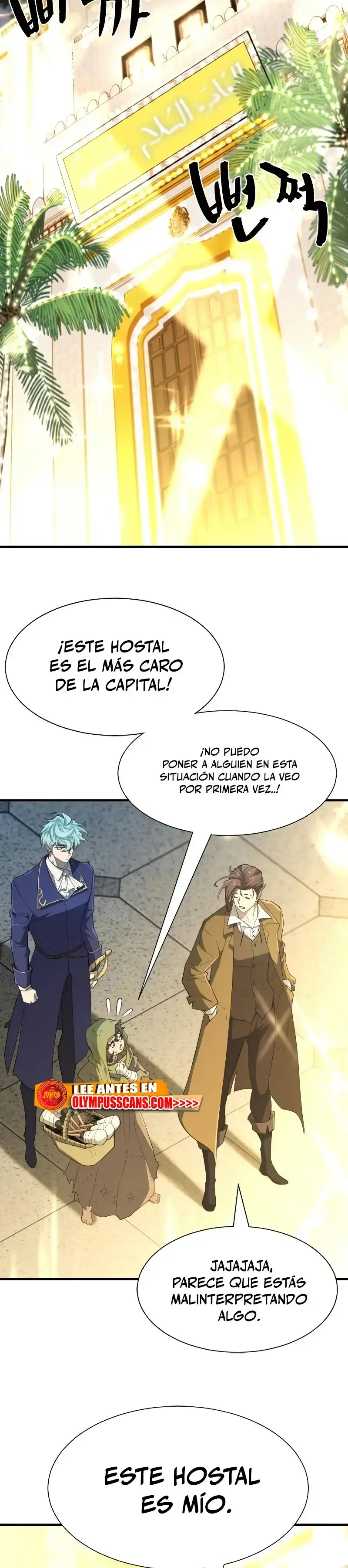 Página 28 — El Mejor Ingeniero del Mundo Capítulo 92