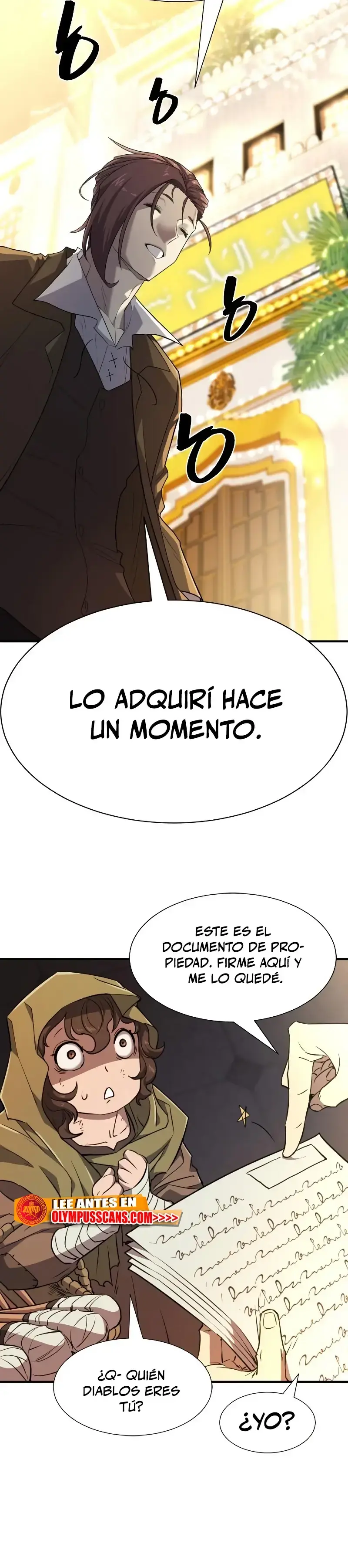 Página 29 — El Mejor Ingeniero del Mundo Capítulo 92