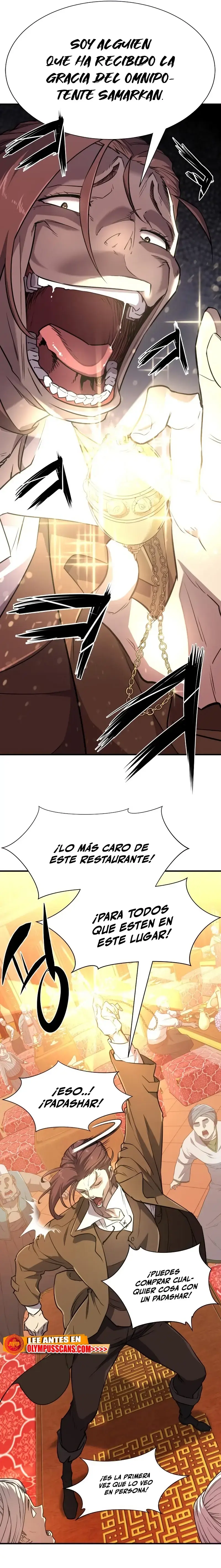 Página 30 — El Mejor Ingeniero del Mundo Capítulo 92