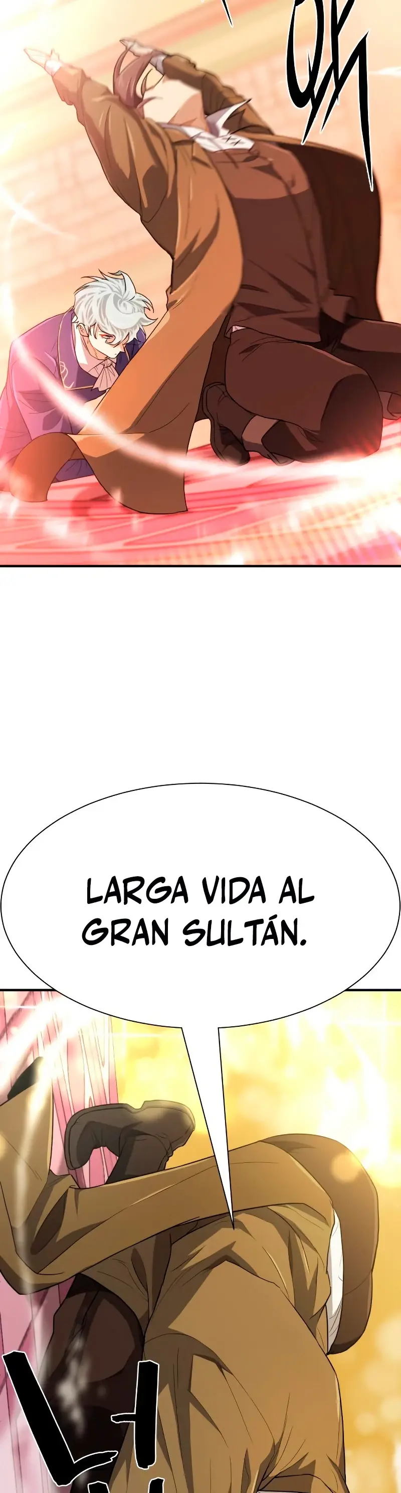 Página 14 — El Mejor Ingeniero del Mundo Capítulo 93
