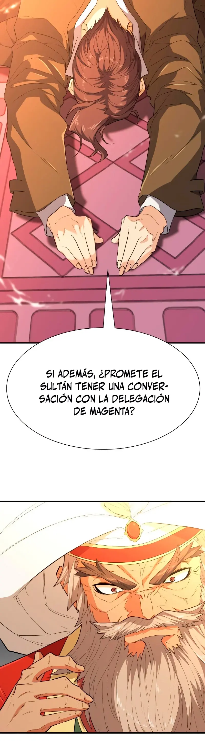 Página 30 — El Mejor Ingeniero del Mundo Capítulo 93