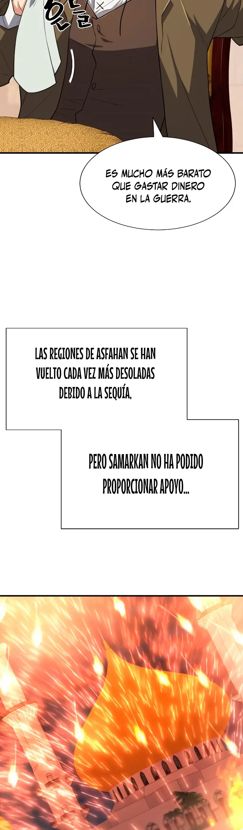 Página 34 — El Mejor Ingeniero del Mundo Capítulo 93