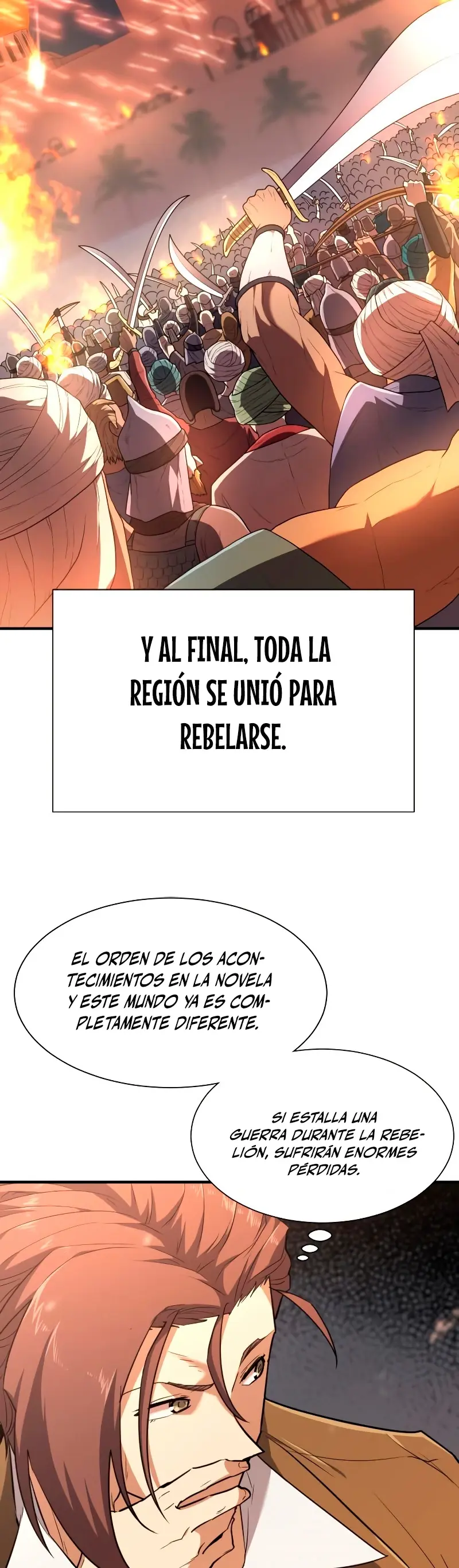 Página 35 — El Mejor Ingeniero del Mundo Capítulo 93